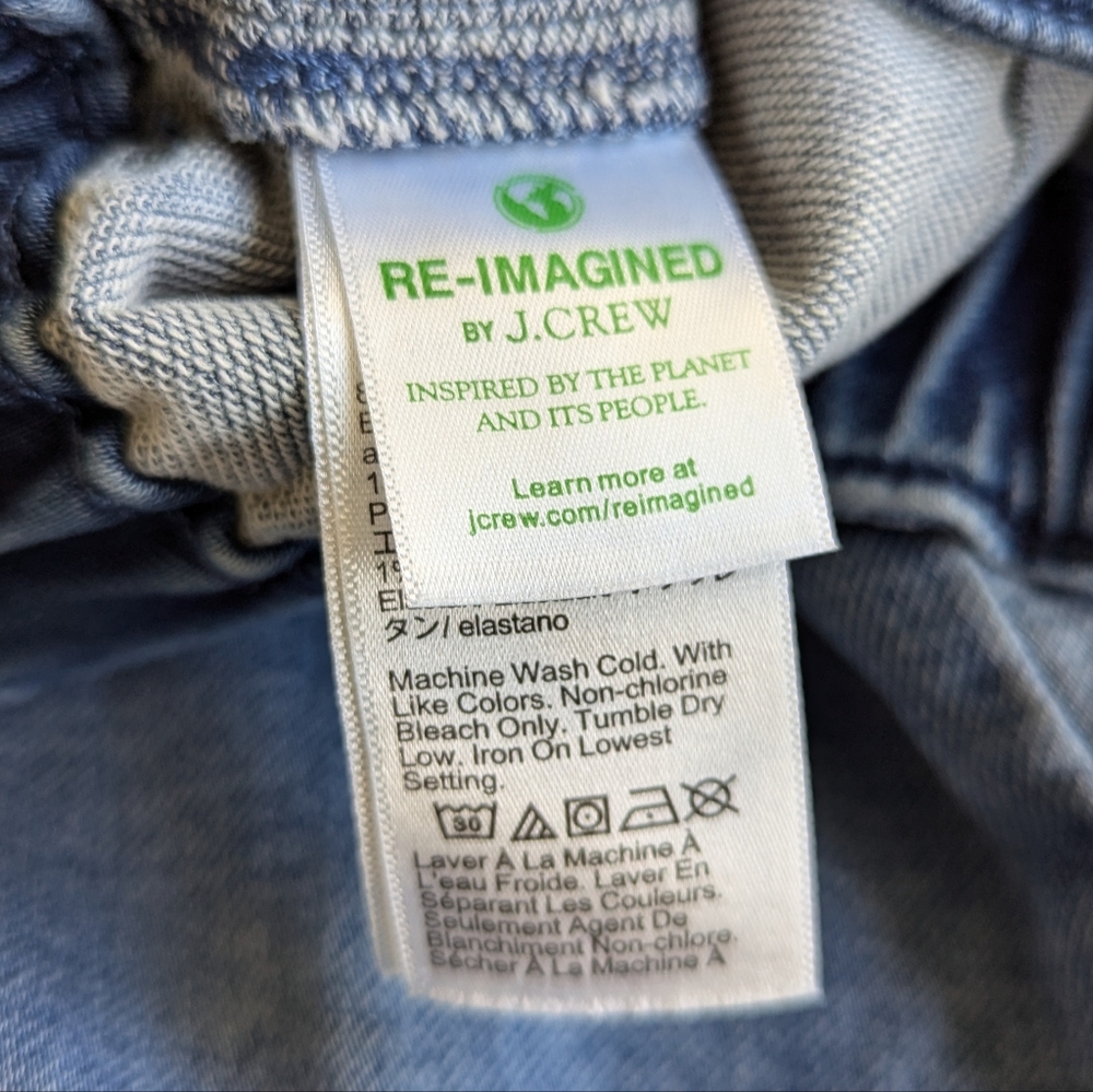 J. Crew‎ Jeans/Joggers - Picture 7 of 8